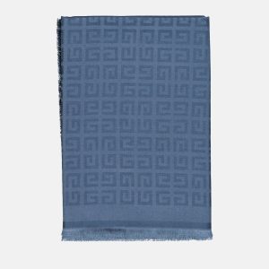 Echarpe Givenchy 4G en soie