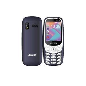 ACCENT NUBIA 50K 3G