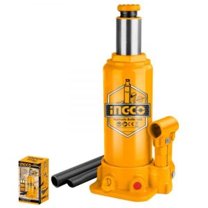 HYDRAULIC BOTTLE JACK 10T