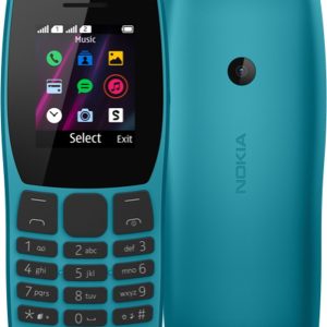 NOKIA N110 DS – BLUE