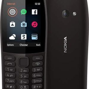 NOKIA N210 DS GRAY