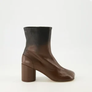 Bottines Anatomic Ankle marron