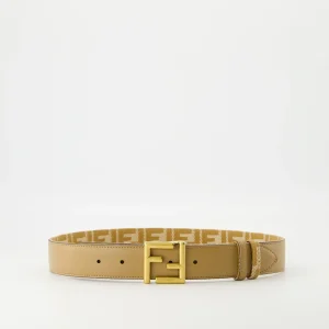 Ceinture FF réversible