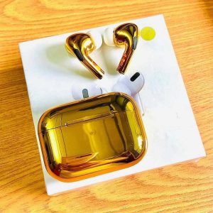 AIRPODS CP PRO GOLD