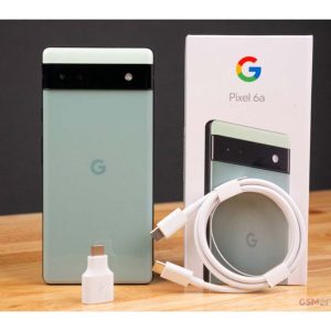 GOOGLE PIXEL 6A 6+128GB