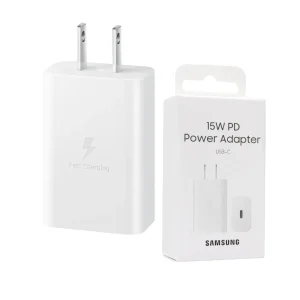SS 15W PD ADAPTOR USB-C W/O CABLE (EP-T1510)