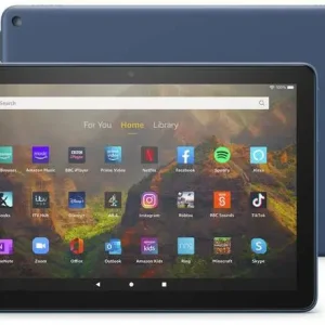 AMAZON TAB FIRE HD 10 WITH ALEXA WIFI 32GB