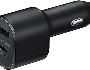 SS 45W CAR CHARGER DUAL PORT (45W+15W) (EP-L5300)
