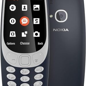 NOKIA 3310 3G BLUE