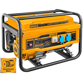 GROUPE ELECTROGENE PORTABLE A ESSENCE 2800W