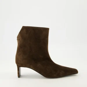 Bottines Ona marron