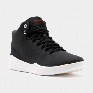 CHAUSSURE DE BASKETBALL TIGE HAUTE HOMME SLASH FEMME DEBUTANT PROTECT