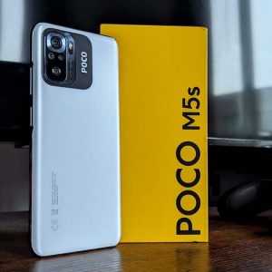 POCO SMARPHONE M5S + 256 GB