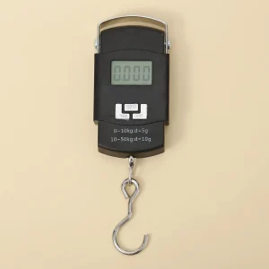 Balance électronique portable 50 kg