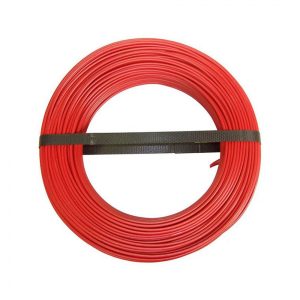 INGELEC FILS ORIGINAL (cable-isole-rigide-ho7-v-u-1,5mm-rouge)