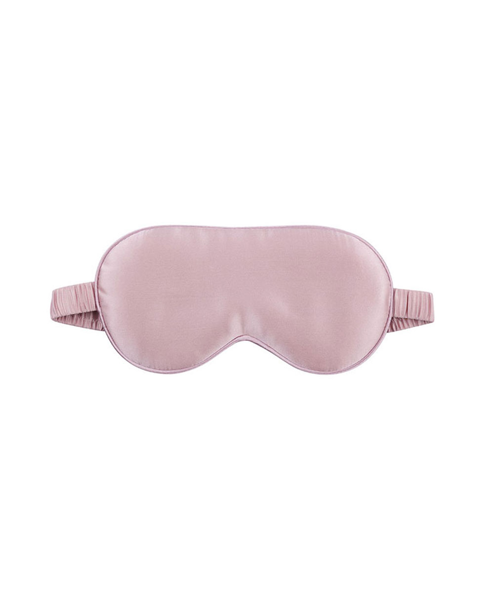 Bandeau en soie pour les yeux
