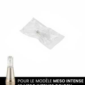 Cartouche pour mésothérapie micro-aiguilletée B-Meso Meso Intense, Meso Intense Golden