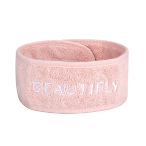 Bandeau de traitement capillaire Pink