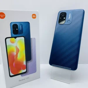 REDMI 12C 3+64GB
