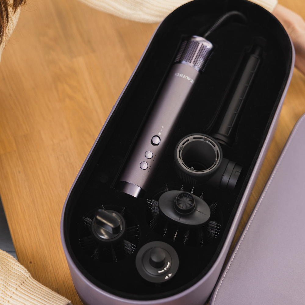 BEAUTIFLY Multi Styler Hair Flow Pro Sèche-cheveux et fer à boucler – Image 6