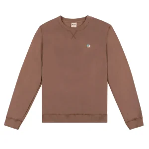 SWEAT SQUARE CHOCOLAT