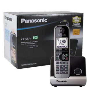 PANASONIC APPAREIL FIXE KX-G6711