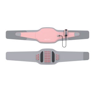 Ceinture amincissante pour la stimulation électrique des muscles abdominaux ABS Tens Sculptor