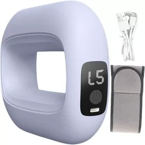 Anneau de massage portable avec ceinture