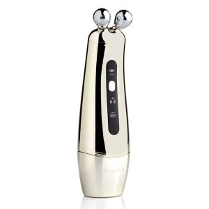 Intenso Aura Age Defy un masseur liftant pour le visage, Radiofréquence RF, DMA, Mésothérapie, Anti-Âge