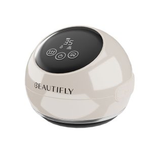 B-Bubble BODY Appareil de Ventouses électriques, Massage électrique par ventouses, anti-cellulite, Appareil de Massage