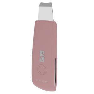 B-Scrub Blush Épurateur de Peau, Ultrasonique Épurateur Visage