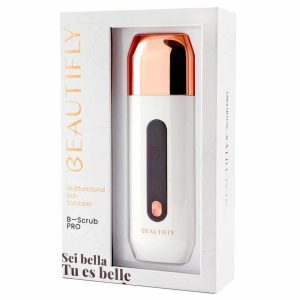 B-Scrub Pro Épurateur de Peau, Ultrasonique Épurateur Visage