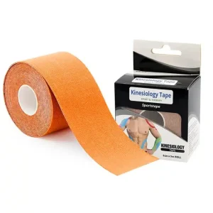Bande Kinésiologique de sport et thérapie 5cm x 5m