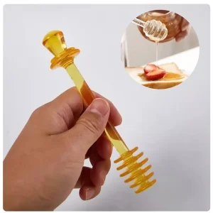 Bâtonnet à miel en plastique – 1 pièce