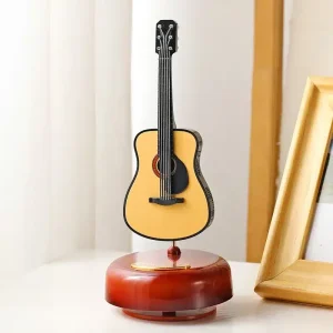Boîte à musique Guitare
