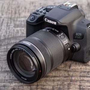 CANON APPAREIL PHOTO EOS850D