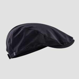 Casquette artengo retro noir t58