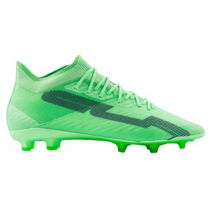 CHAUSSURE DE FOOTBALL ADULTE TERRAINS SECS CLR FG NEON VERT