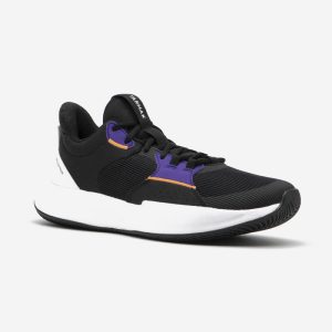 CHAUSSURES DE BASKETBALL HOMME/FEMME – FAST 500 LOW NOIR