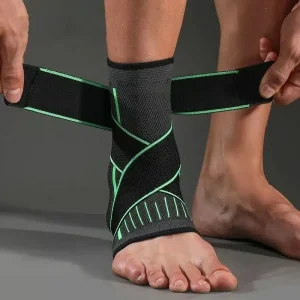 Chevillière de compression ajustable