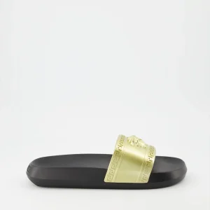 Claquettes Medusa Head