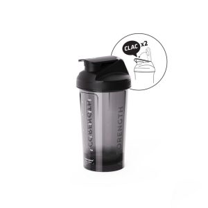 Classic shaker 500 ml noir