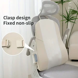 Coussin de massage lombaire électrique