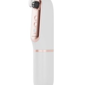 B-Hydraclear PRO Aspirateur Point Noirs Visage, Extracteur de Comédons Professionnel, Microdermabrasion