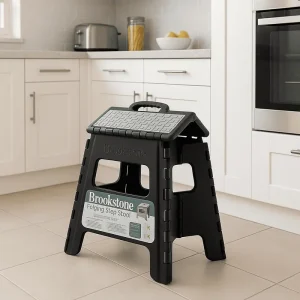 Marchepied pliable Brookstone