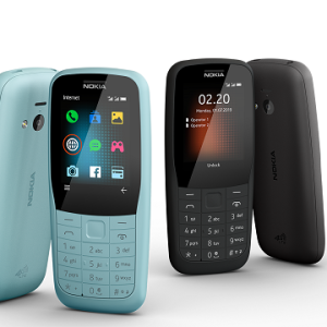 NOKIA 4G 220 DS