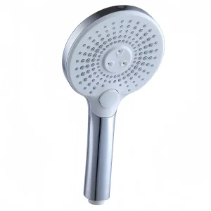 Pomme de douche multifonction à jet réglable