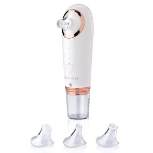 B-Hydrapeel PRO Aspirateur Point Noirs Visage, Extracteur de Comédons Professionnel, Microdermabrasion