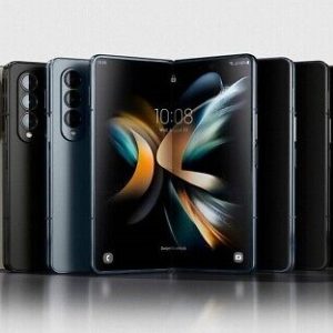 S.S Z FOLD 4 5G (F936) 12+512GB