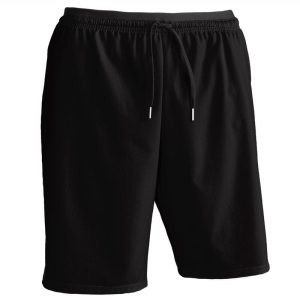 SHORT DE FOOTBALL VIRALTO CLUB ADULTE NOIR